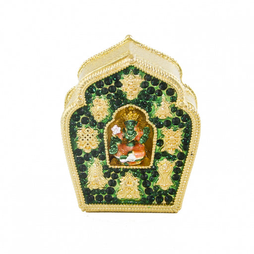 Green Tara Home Amulet - Culture Kraze Marketplace.com