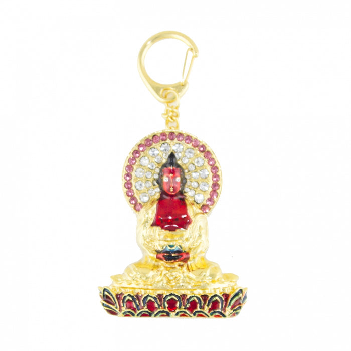 Amitabha Keychain Amulet - Culture Kraze Marketplace.com