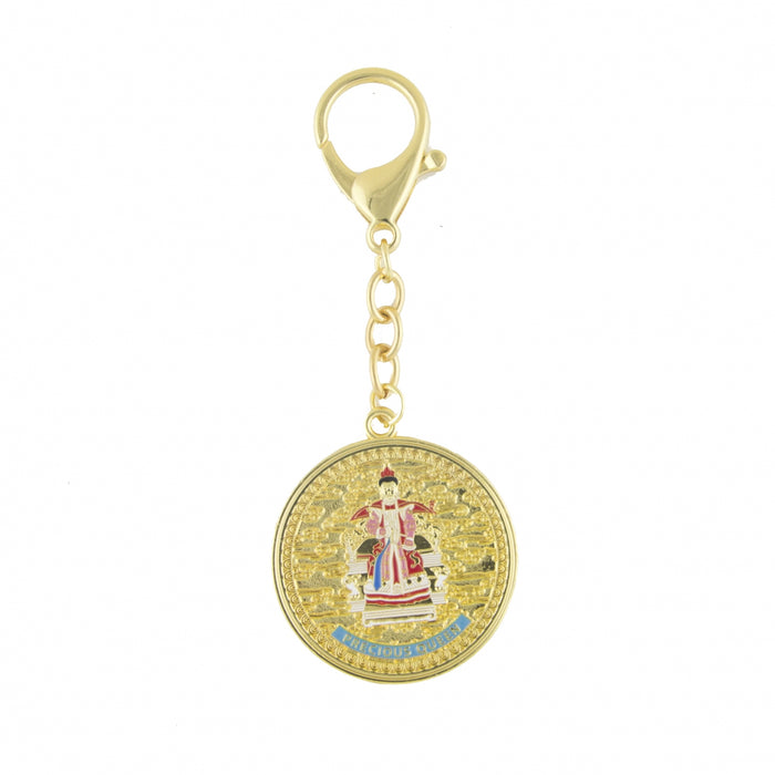 Precious Queen Keychain Amulet - Culture Kraze Marketplace.com