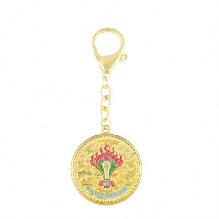 Precious Jewel Keychain Amulet - Culture Kraze Marketplace.com