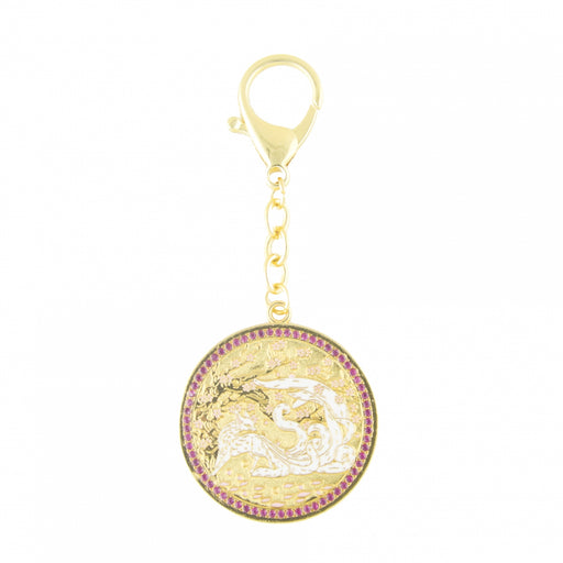 9-Tailed White Fox Amulet for Mesmerizing Love - Culture Kraze Marketplace.com