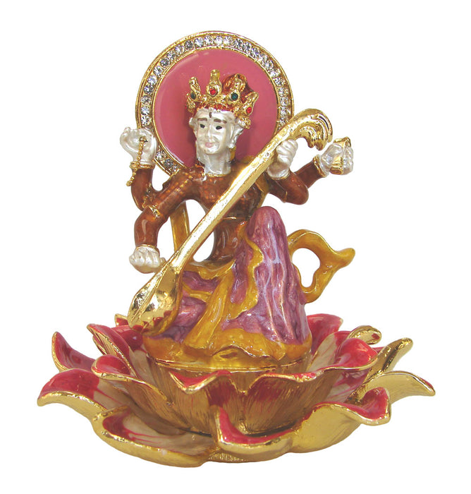 Goddess Saraswati - Culture Kraze Marketplace.com