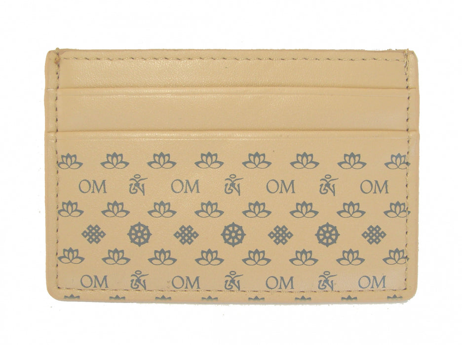 Ivory OM Card Holder - Culture Kraze Marketplace.com