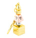 Tri-Coloured 5 Element Pagoda Hanging Keychain Amulet - Culture Kraze Marketplace.com