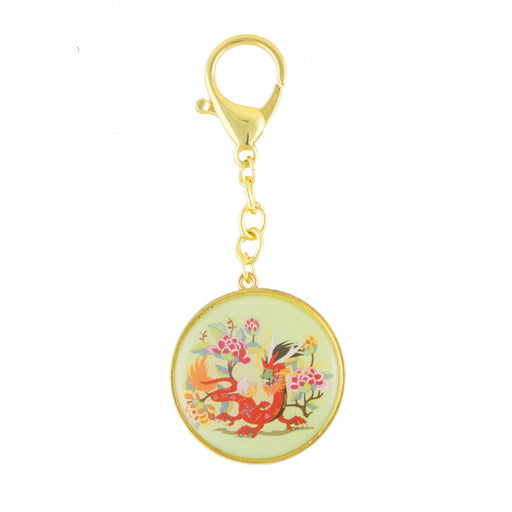 Dragon Chinese Zodiac Sign Wish Amulet - Culture Kraze Marketplace.com