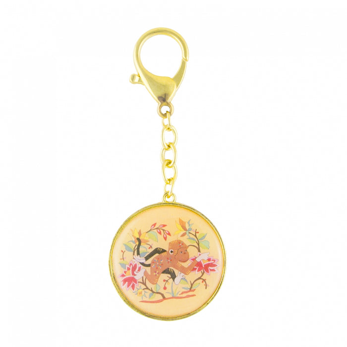 Chinese Zodiac Animal Monkey Sign Amulet - Culture Kraze Marketplace.com