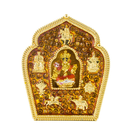 Golden Tara Home Amulet - Culture Kraze Marketplace.com