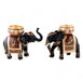 Precious Elephant Sculpture Figurine - Culture Kraze Marketplace.com
