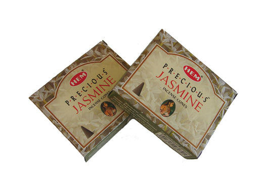 2 Boxes of Jasmine Incense Cones - Culture Kraze Marketplace.com