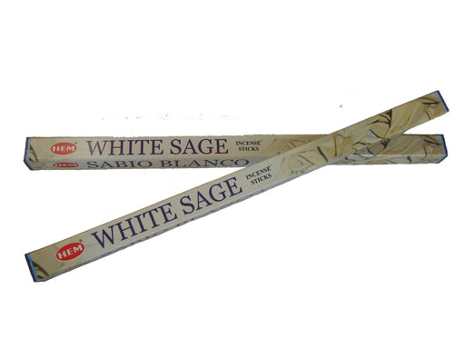 4 Boxes of White Sage Incense Sticks - Culture Kraze Marketplace.com