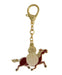 Life Force Amulet with Red Windhorse & Wishgranting Mantra - Culture Kraze Marketplace.com