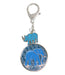Anti Robbery Amulet with Blue Rhino & Elephant - Culture Kraze Marketplace.com