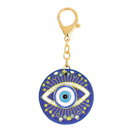 Anti Evil Eye Jealousy Amulet Keychain - Culture Kraze Marketplace.com