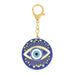 Anti Evil Eye Jealousy Amulet Keychain - Culture Kraze Marketplace.com
