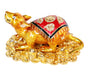 Gold Mongoose Spouting Jewels - Culture Kraze Marketplace.com