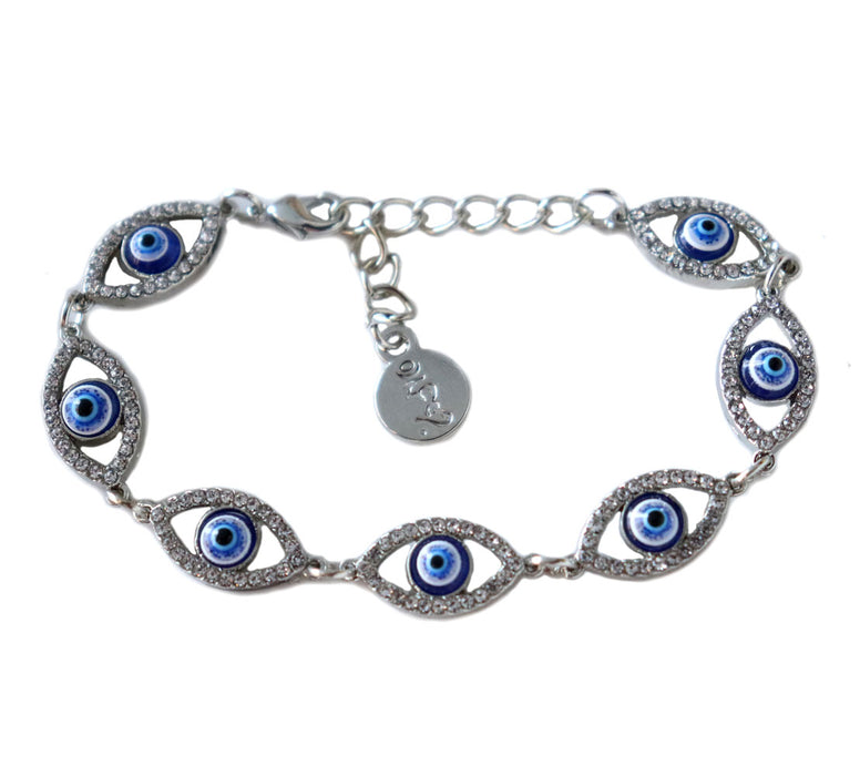 Anti Evil Eye Bracelet - Culture Kraze Marketplace.com