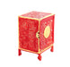 Red Jewel Wealth Cabinet - Culture Kraze Marketplace.com