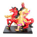 Kuan Kung on Horseback Statue - Culture Kraze Marketplace.com