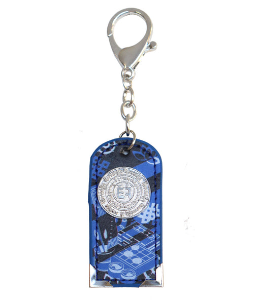 Scholastic Amulet (Blue) - Culture Kraze Marketplace.com