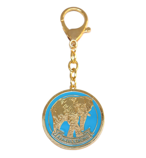 Mighty Elephant "Always Strong" Amulet - Culture Kraze Marketplace.com