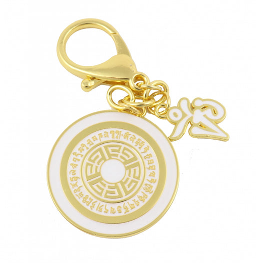 OM DAKINI Spirit Enhancing Amulet Keychain - Culture Kraze Marketplace.com