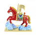 Victorious Windhorse Carrying A Jewel - Culture Kraze Marketplace.com