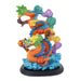 Colorful Dragon Statue - Culture Kraze Marketplace.com