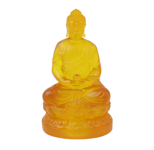 8 Inch Meditation Buddha - Shakyamuni Bodhisattva - Culture Kraze Marketplace.com