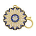 28 Hums Protection Lotus Amulet keychain - Culture Kraze Marketplace.com