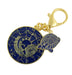 Black Tortoise Lunar Mansions Harmonizing Amulet Keychain - Culture Kraze Marketplace.com