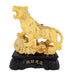 Big Golden Tiger on Coins - Culture Kraze Marketplace.com