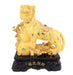 Golden Tiger on Wu Lou - Culture Kraze Marketplace.com