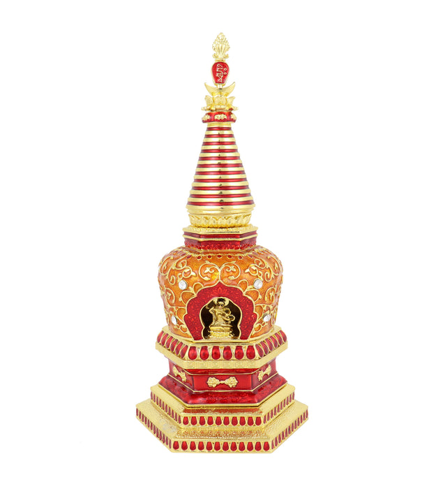 Manjushri Wisdom Stupa - Culture Kraze Marketplace.com