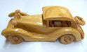 Movable Wooden Cars - Culture Kraze Marketplace.com