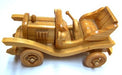Hand Made Movable Wooden Cars - Culture Kraze Marketplace.com