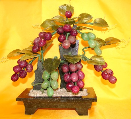 Jade Grapes - Culture Kraze Marketplace.com