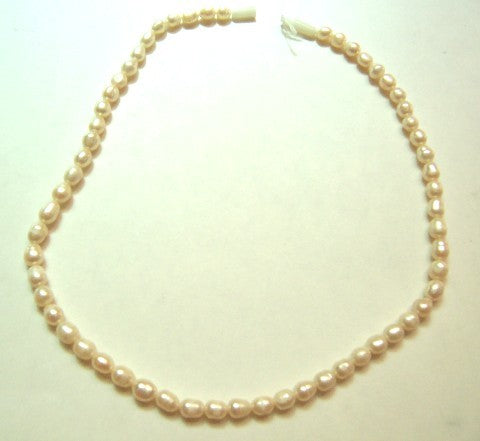 Natural Pearl Necklace - Culture Kraze Marketplace.com