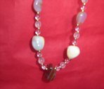 Natural Crystal Stone Necklaces - Culture Kraze Marketplace.com