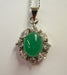 Green Jade Pendants-without chain - Culture Kraze Marketplace.com