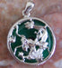 Jade Dragon Pendants-without chain - Culture Kraze Marketplace.com
