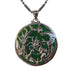 Jade Dragon Phoenix Pendants-without chain - Culture Kraze Marketplace.com