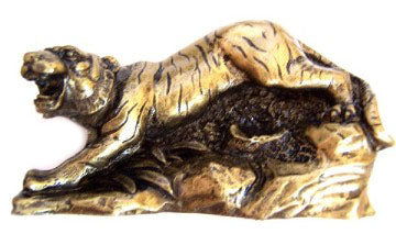 Tiger Figurines - Culture Kraze Marketplace.com