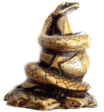 Snake Figurines - Culture Kraze Marketplace.com