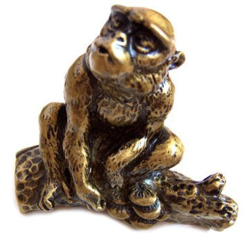 Monkey Figurines - Culture Kraze Marketplace.com