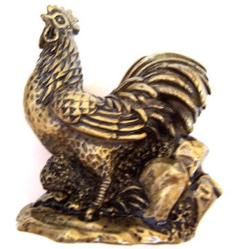 Rooster Figurines - Culture Kraze Marketplace.com