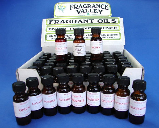 Incense Oils-Peppermint - Culture Kraze Marketplace.com