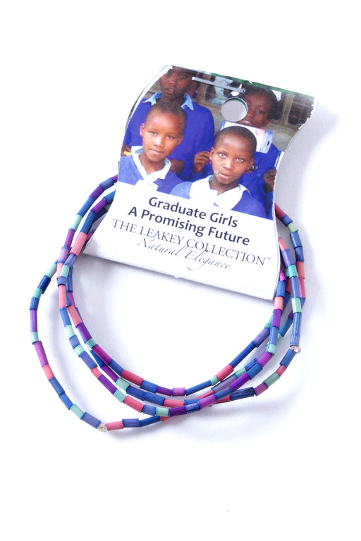 Leakey Collection Set/5 Beads for Girls Graduation Zulugrass Strands - Culture Kraze Marketplace.com