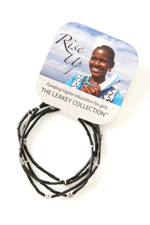 The Leakey Collection Set of 5 Rise Up Zulugrass Strands - Culture Kraze Marketplace.com