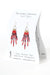 Crimson Shuka Zulugrass Fringe Earrings - Culture Kraze Marketplace.com