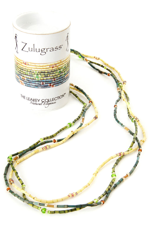 The Leakey Collection Zulugrass for Nature Girls - Culture Kraze Marketplace.com